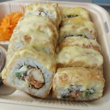 Rollo Bloody Chesse Roll