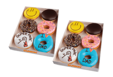 Donut CYP X12 Papá