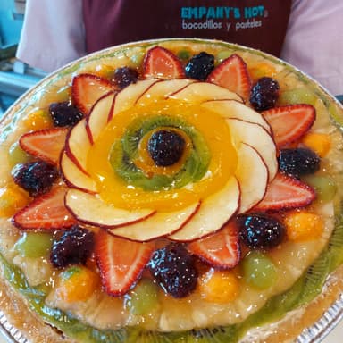 Trébol de Frutas