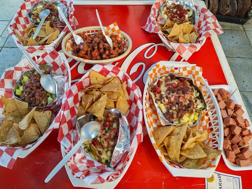 Tortas Ahogadas Papas y Alitas Betty's