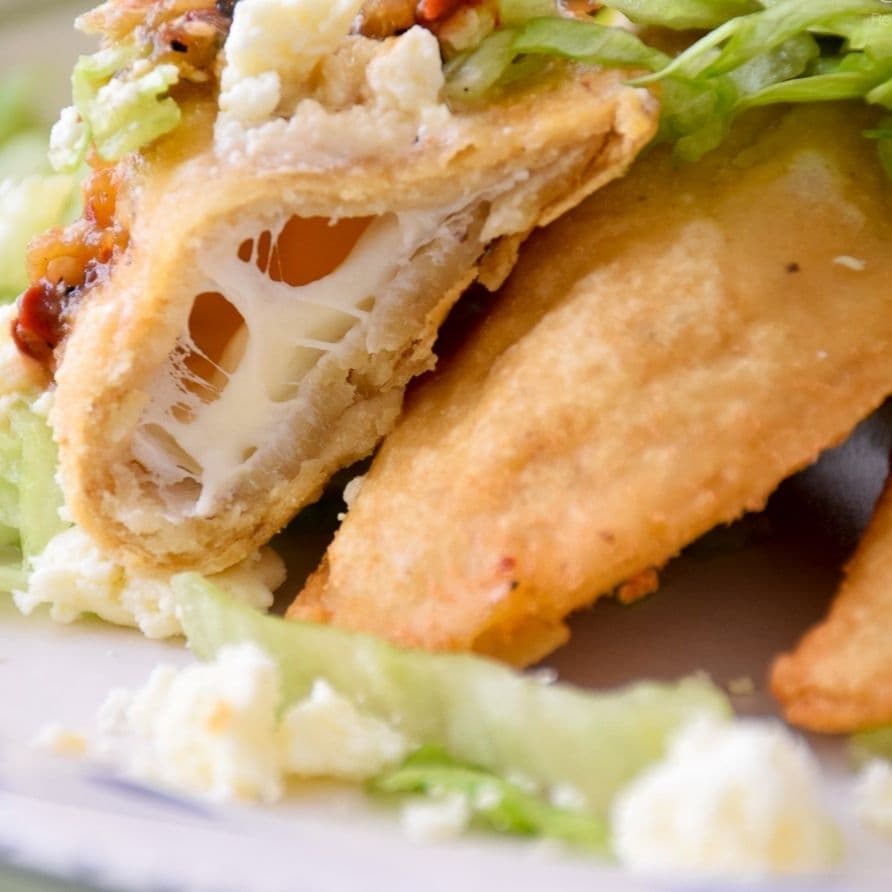 Quesadilla de Queso