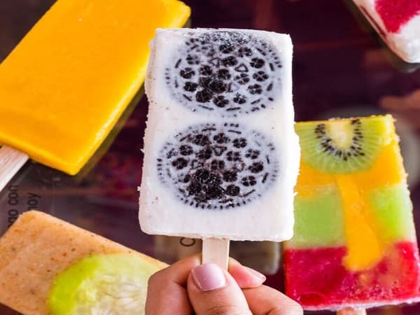 Michoacana Pedir De Boca "Ice Cream Shop"