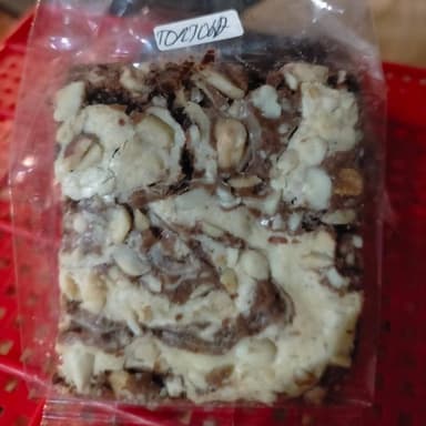 Brownie Tortuga