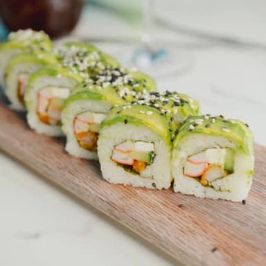 Dragón Roll