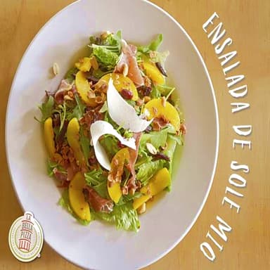 Ensalada Sole Mio
