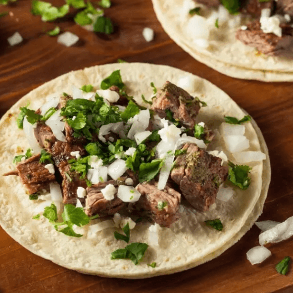 Taco de Suadero