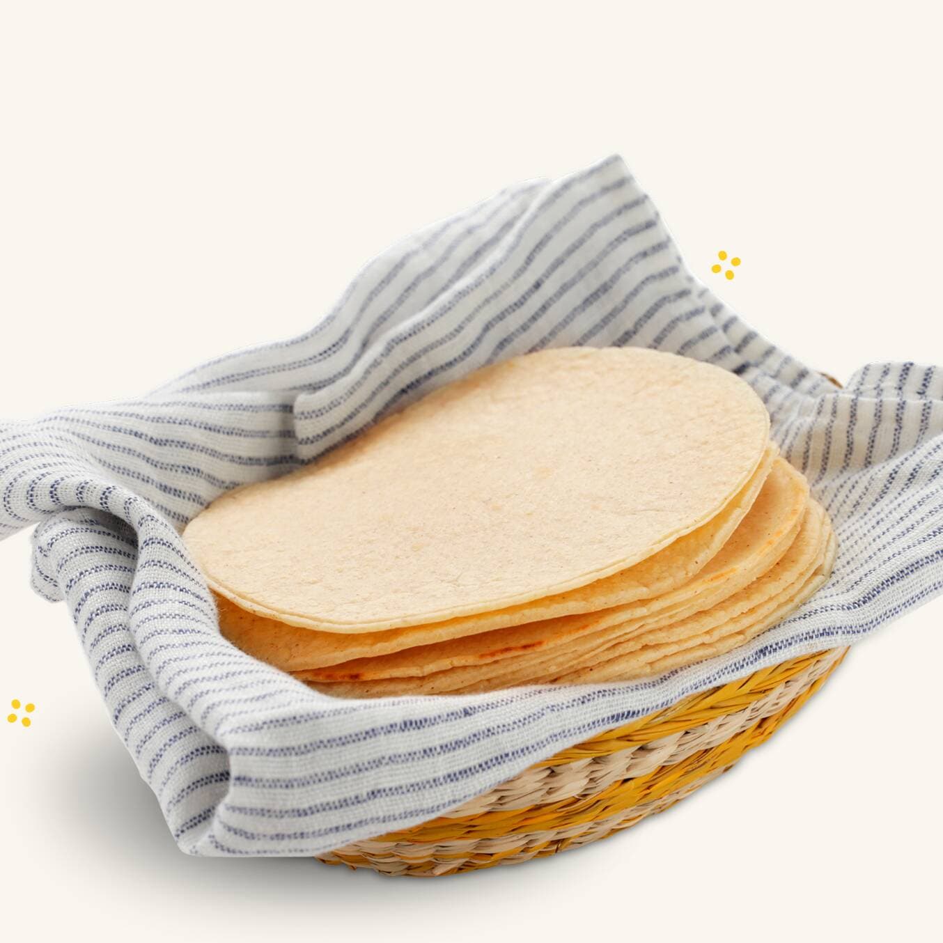 Tortillas Recién Hechas Kilo