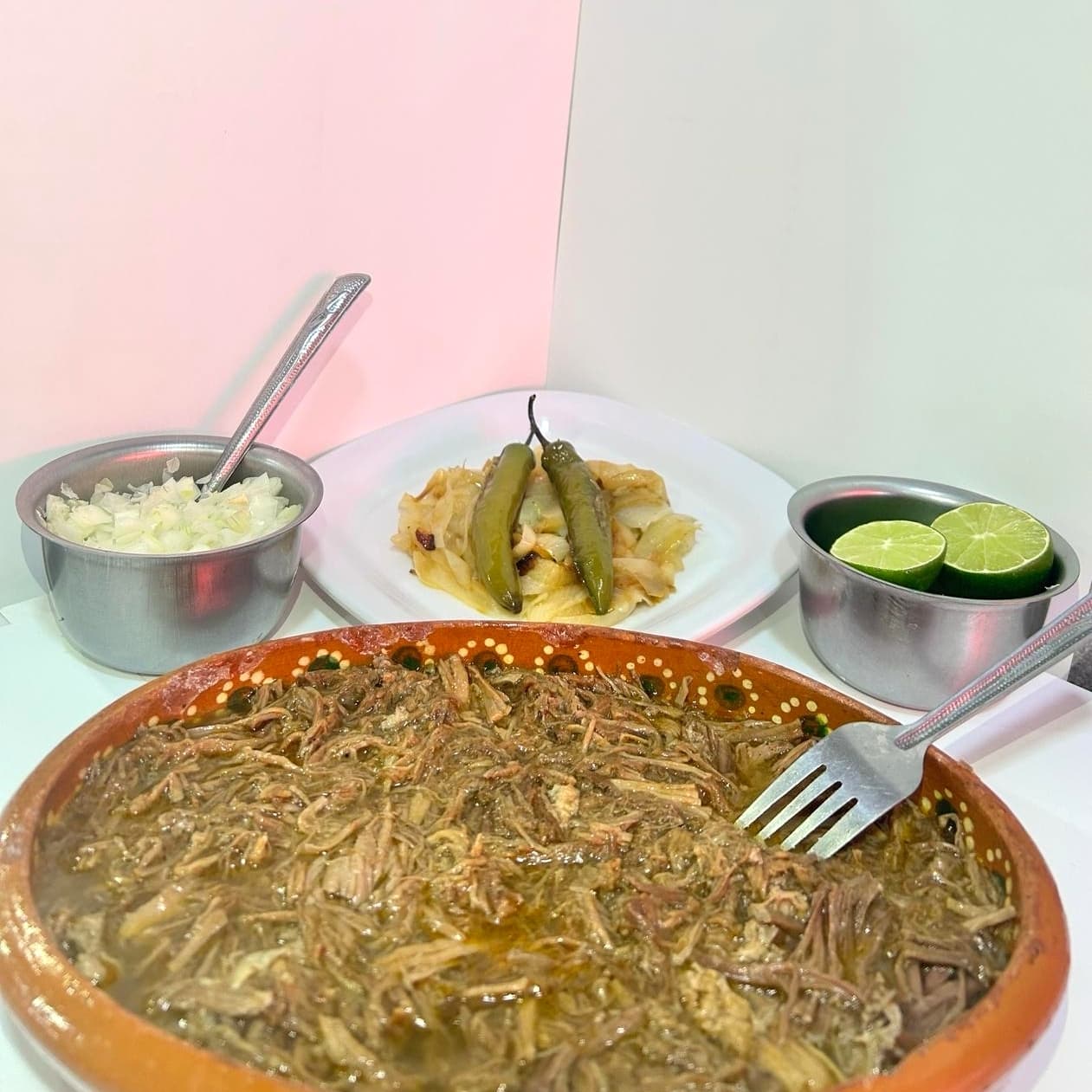 Orden de Barbacoa  Tatemada