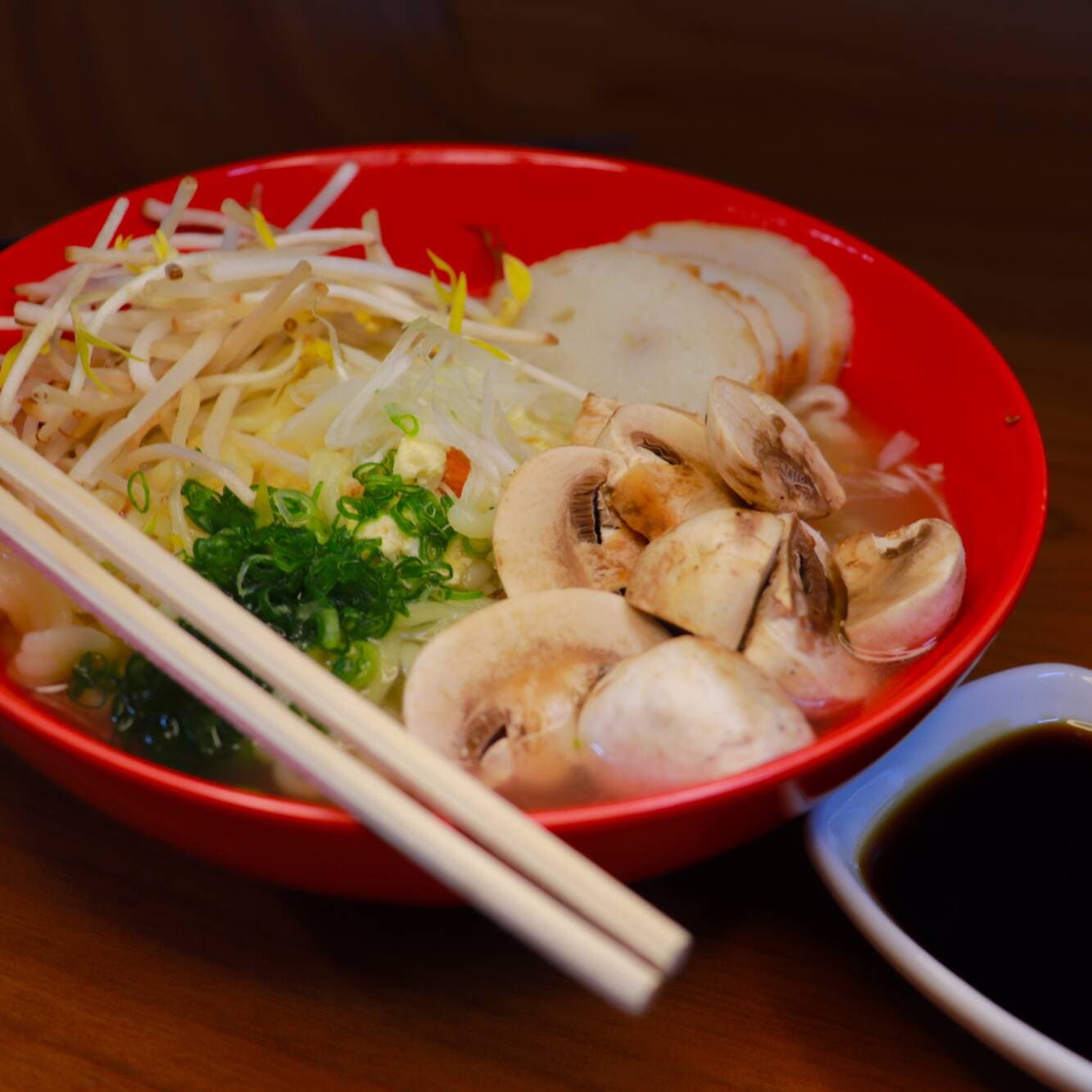 Kamaboko Ramen