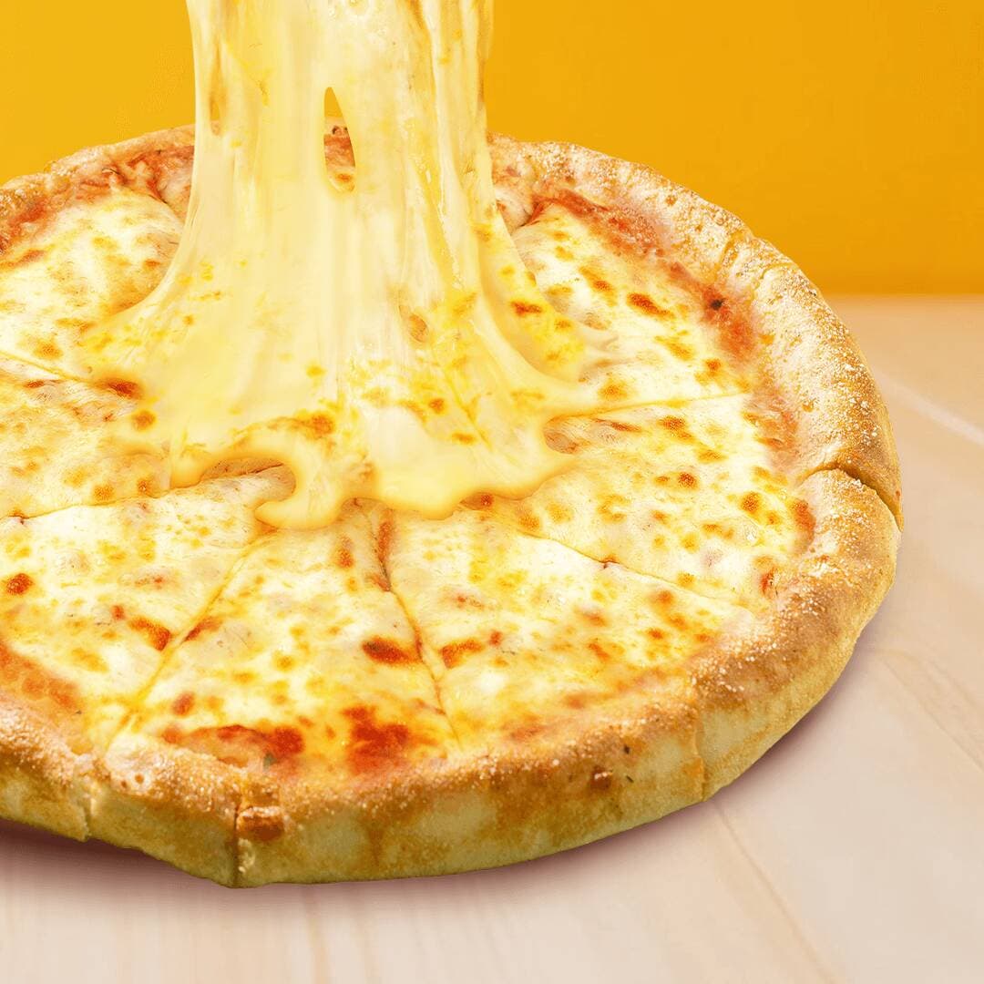 Pizza Extra Queso