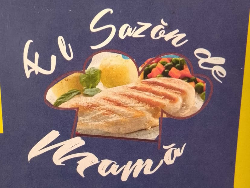 El Sazon De Mamá