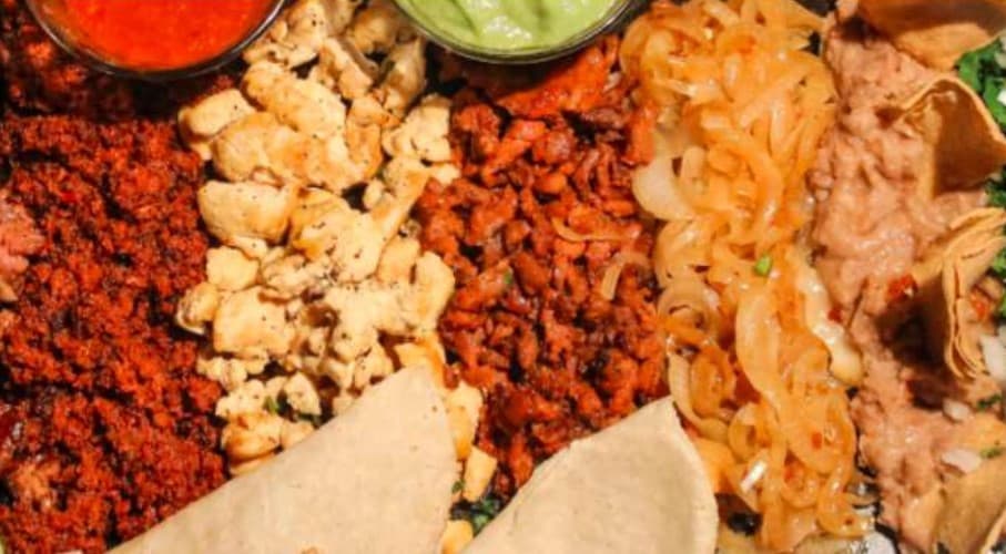 La Arrachera y +