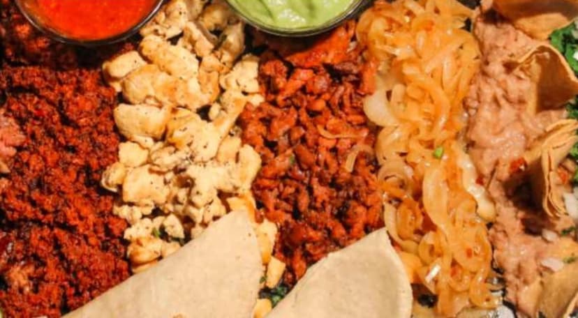La Arrachera y +