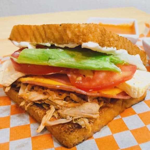 Sándwich Especial