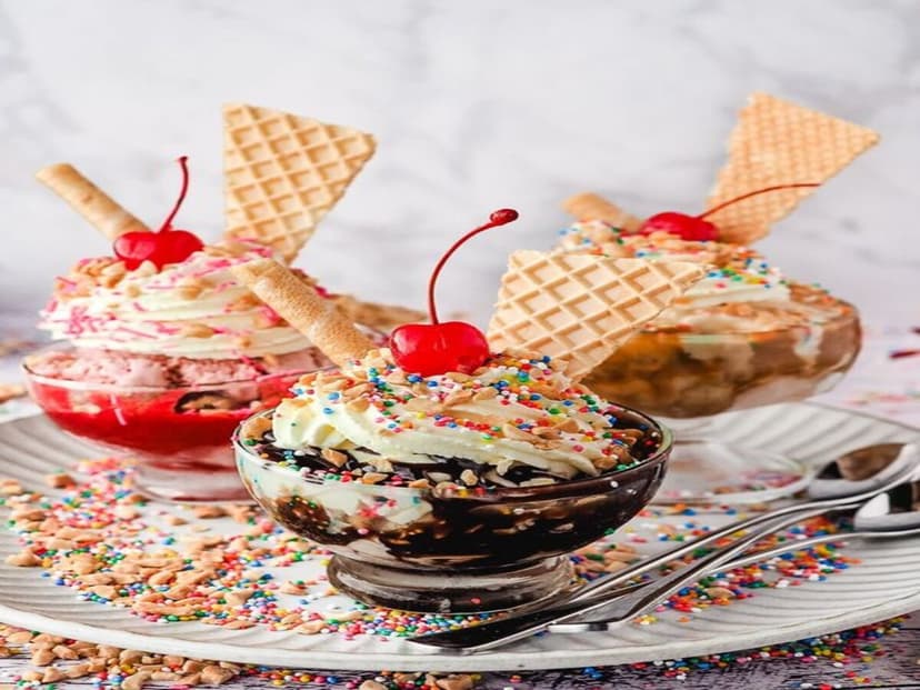 Heladería Ice Cream