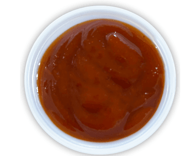 Salsa bbq.
