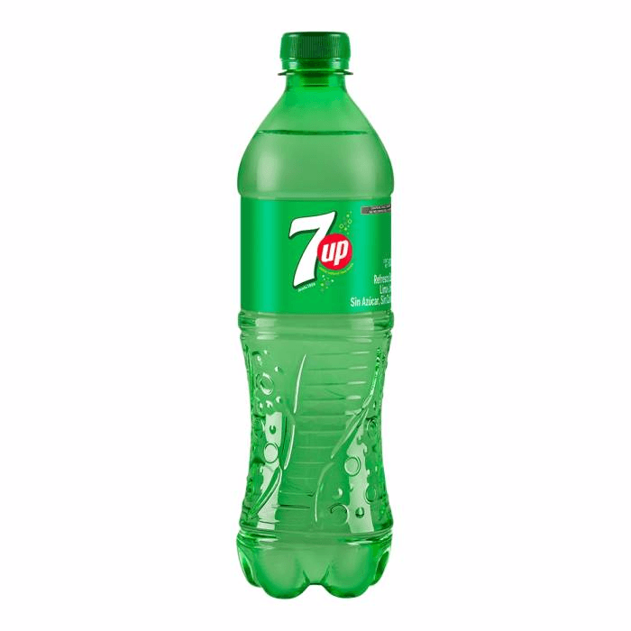 7UP  355 ML