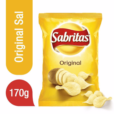 Sabritas Grandes 170g