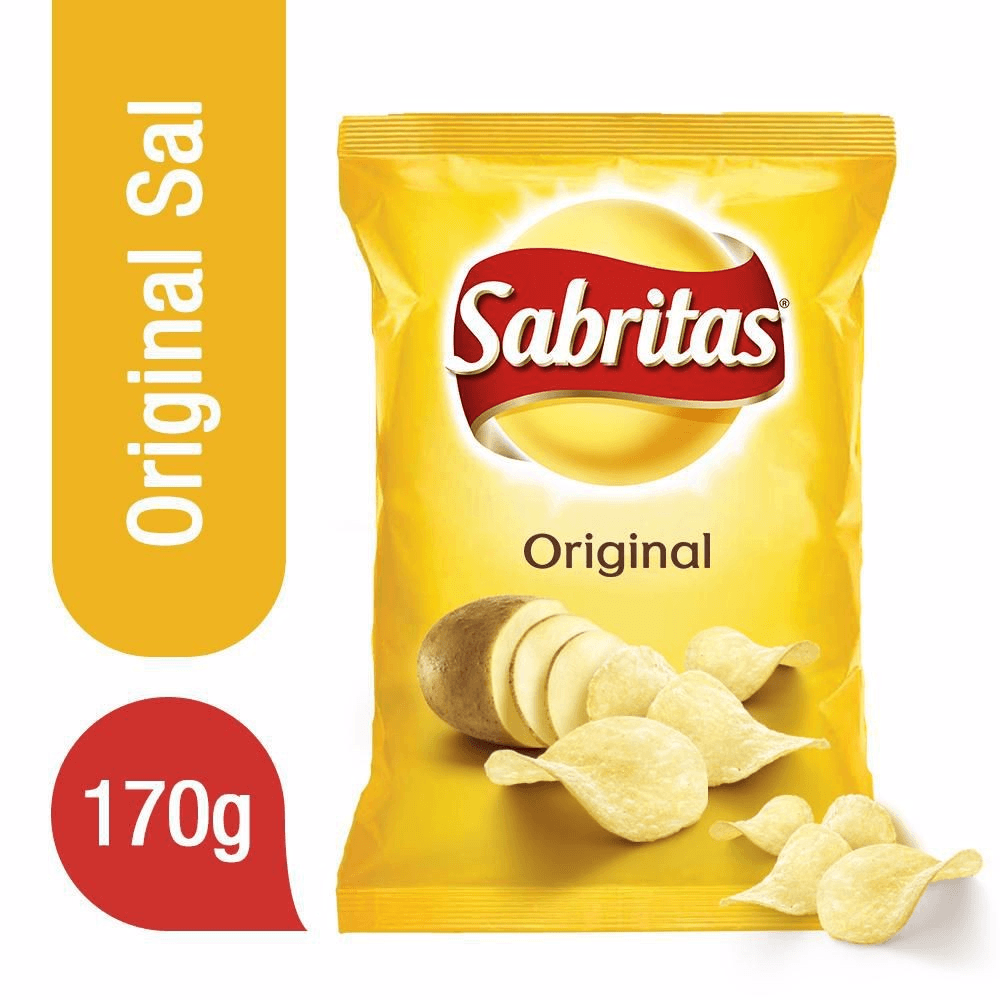 Sabritas Grandes 170g