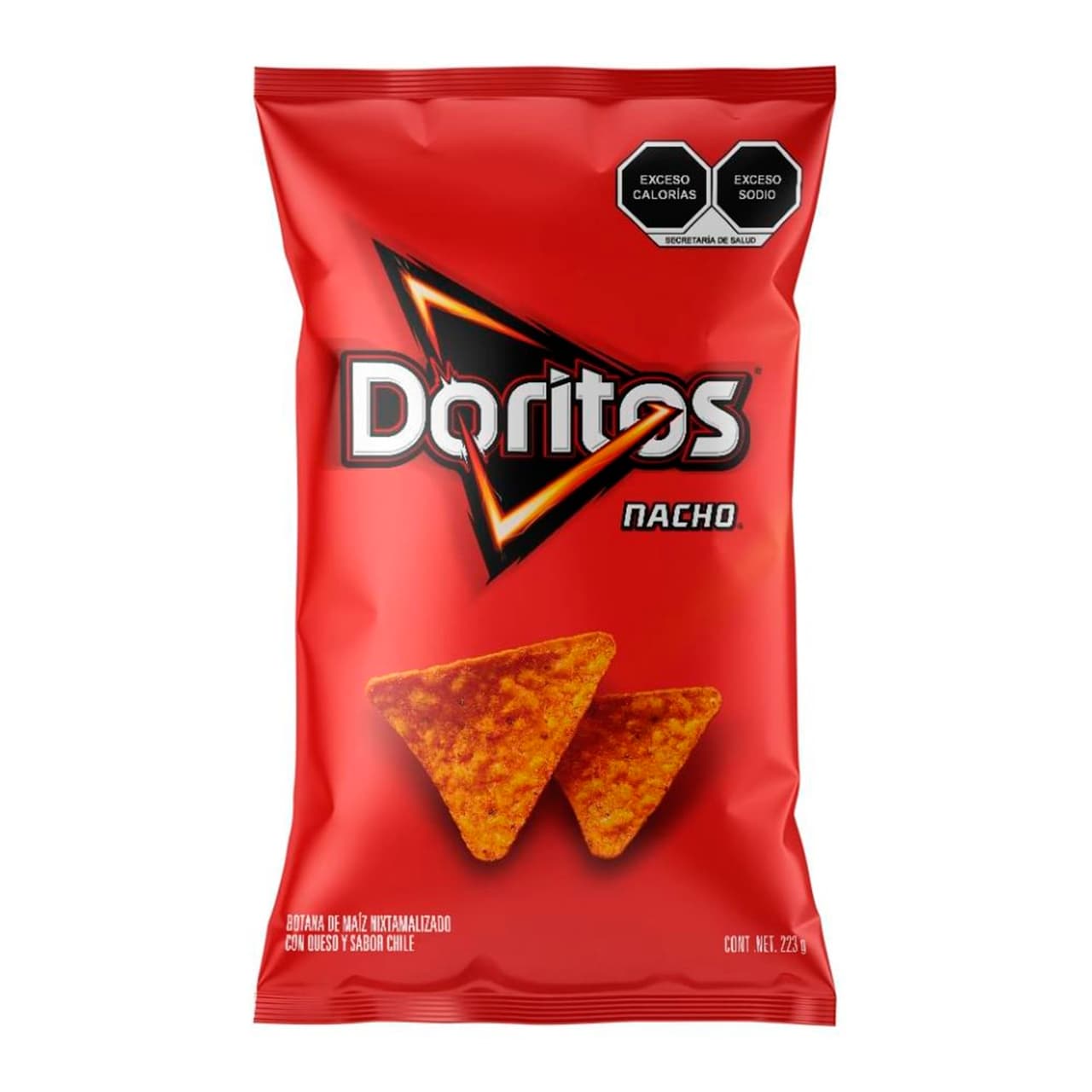 Doritos Nachos 223 gr