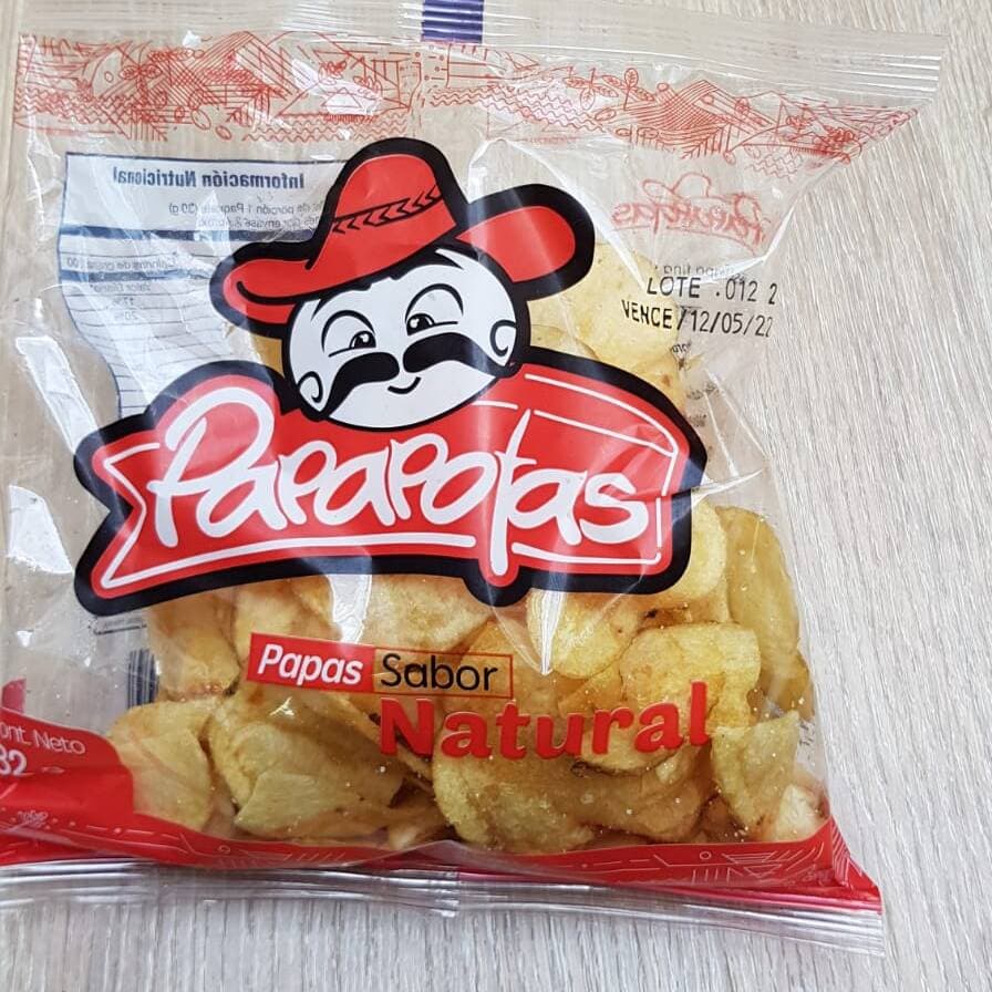 Papas Paquete