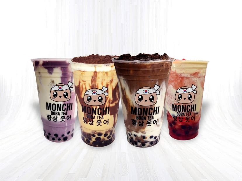 Monchi Boba Tea (Plaza Mocambo)
