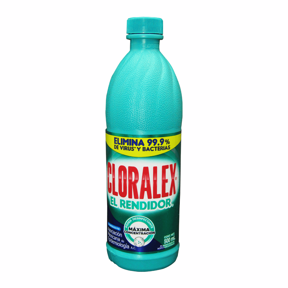 CLORALEX 500 ML
