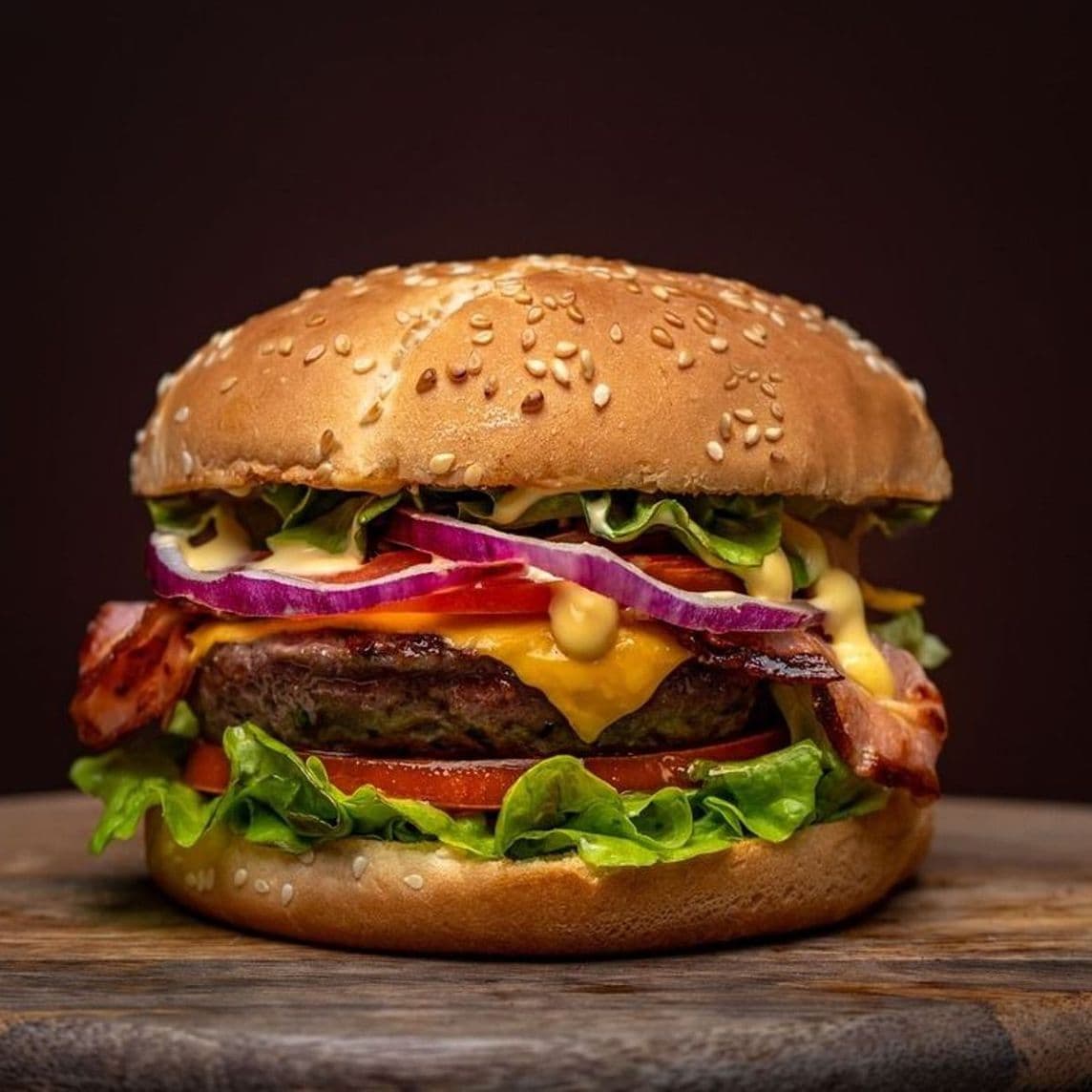 Hamburguesa Especial