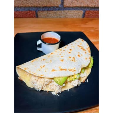 QUESADILLA POLLO