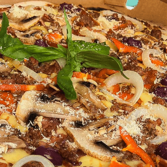 Pizza Suprema Pequeña / Personal