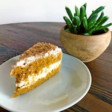 Pastel de Zanahoria
