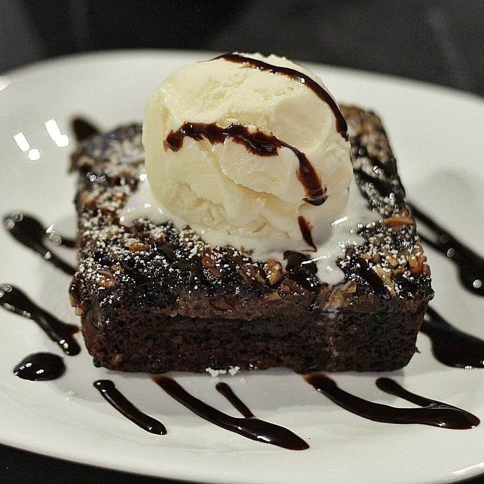 Brownie de Chocolate