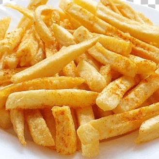 Porción de Papa Frita