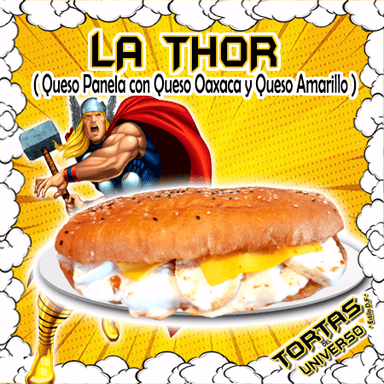 LA THOR