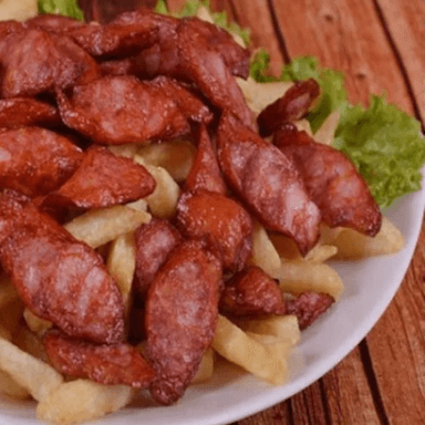 Choripapa
