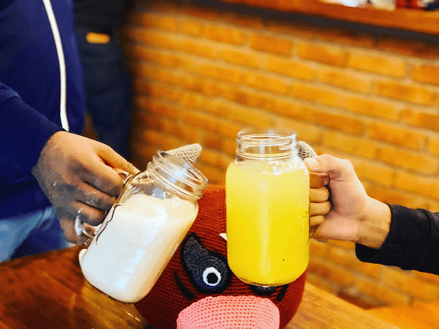 Agua del Día