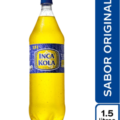 Inca Kola Sabor Original 1.5 l