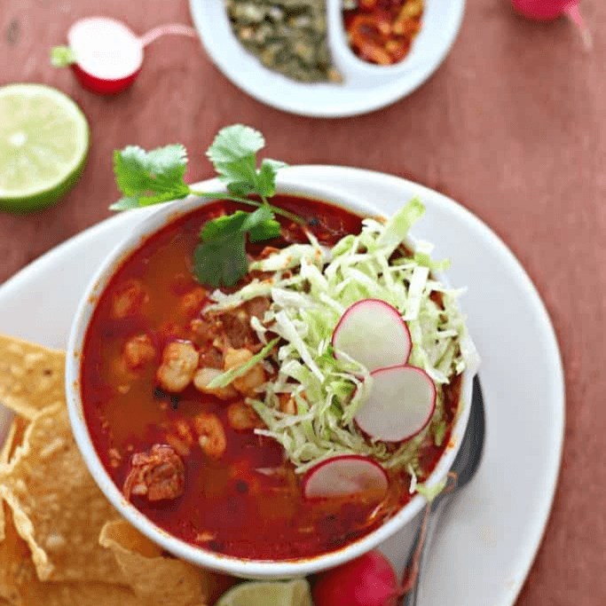 Pozole 1 Lt