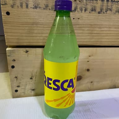 Fresca de 600ml