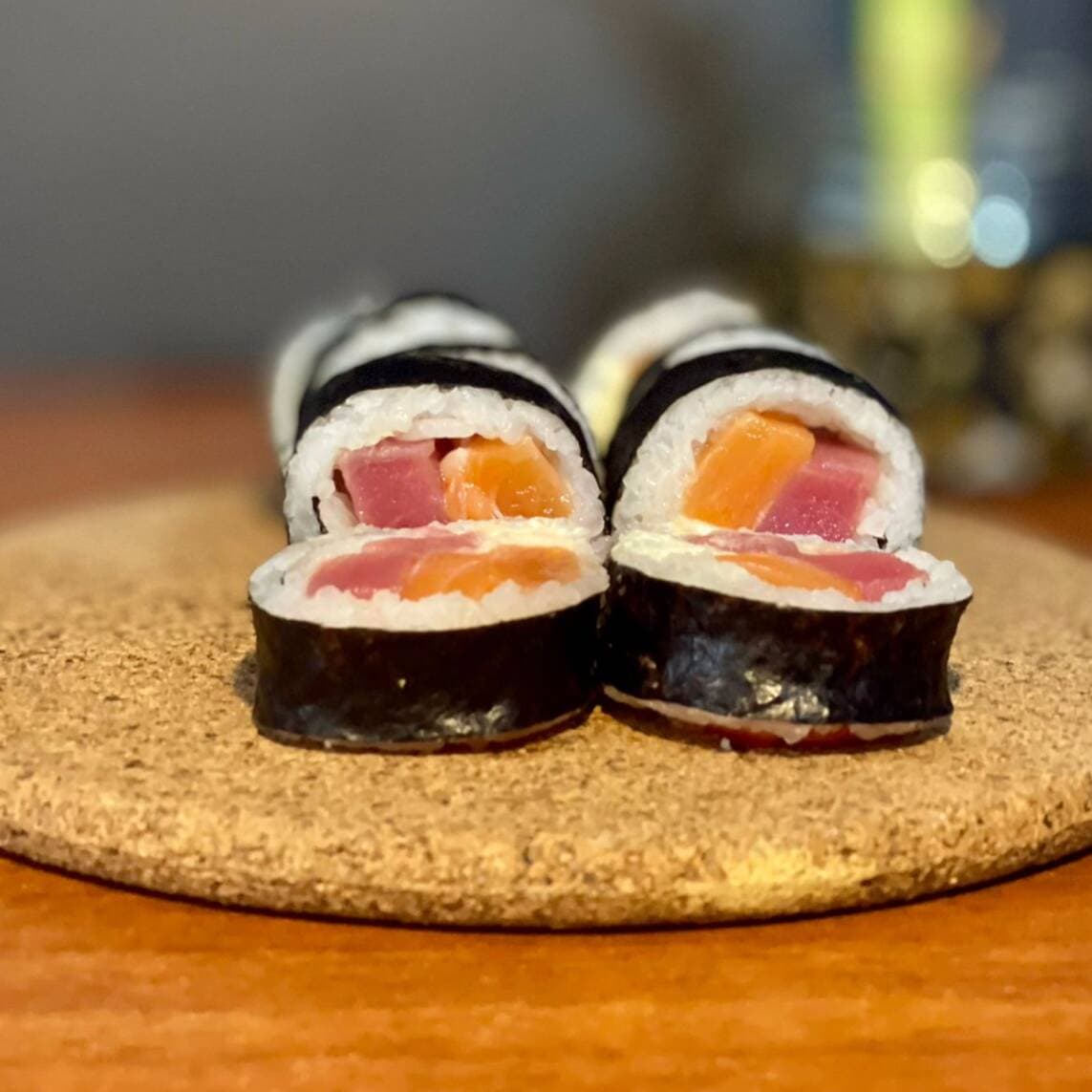 Okazaki Roll