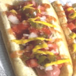 HOT DOG REGULAR CHICO