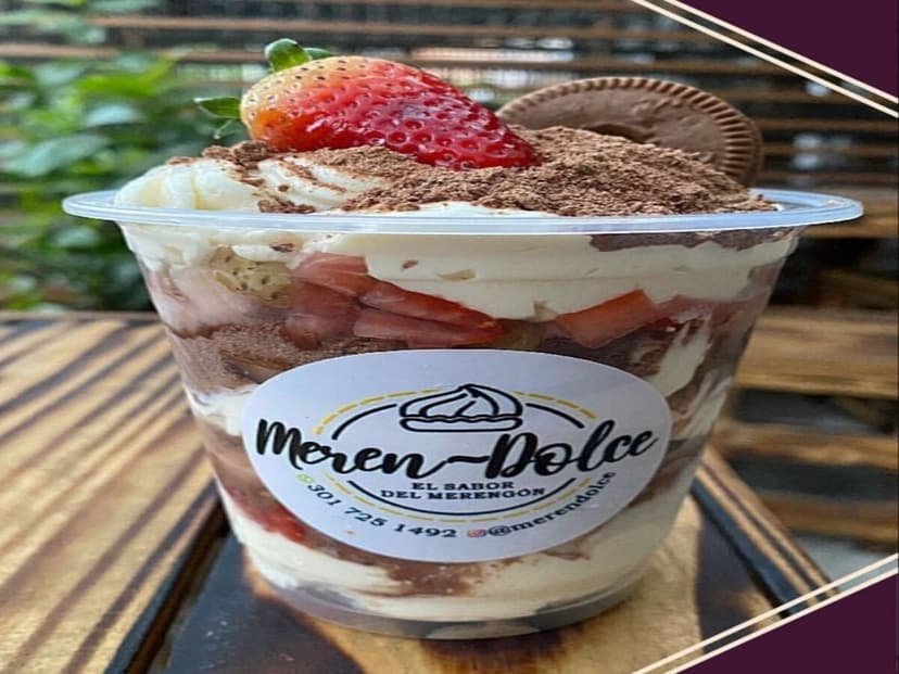 Merengones Meren-Dolce Benedictina