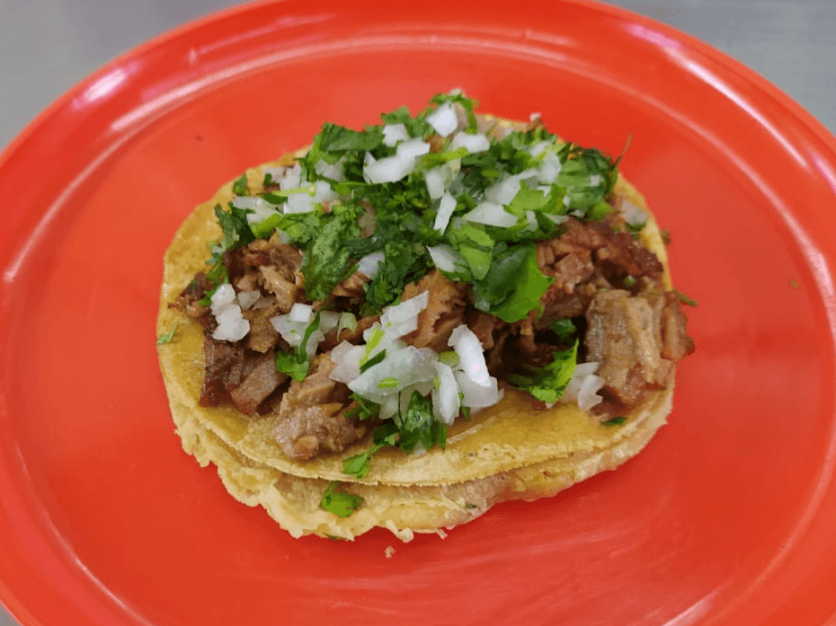Taco Campechano