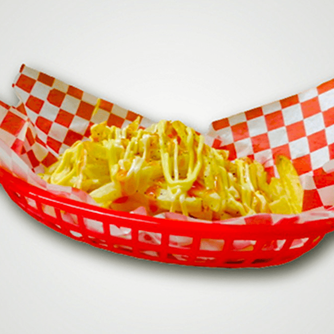 Papas a la Francesa