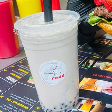 Boba De OREO