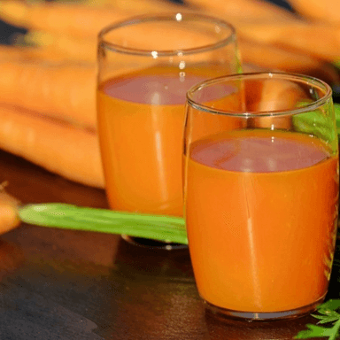 Jugo de Zanahoria