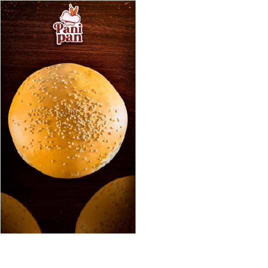 Pan Hamburguesa 10 uds