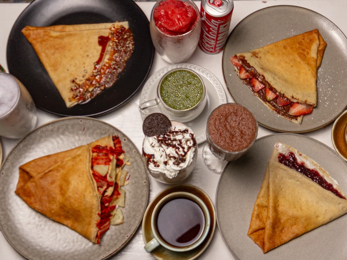 Crepas Rocco´s