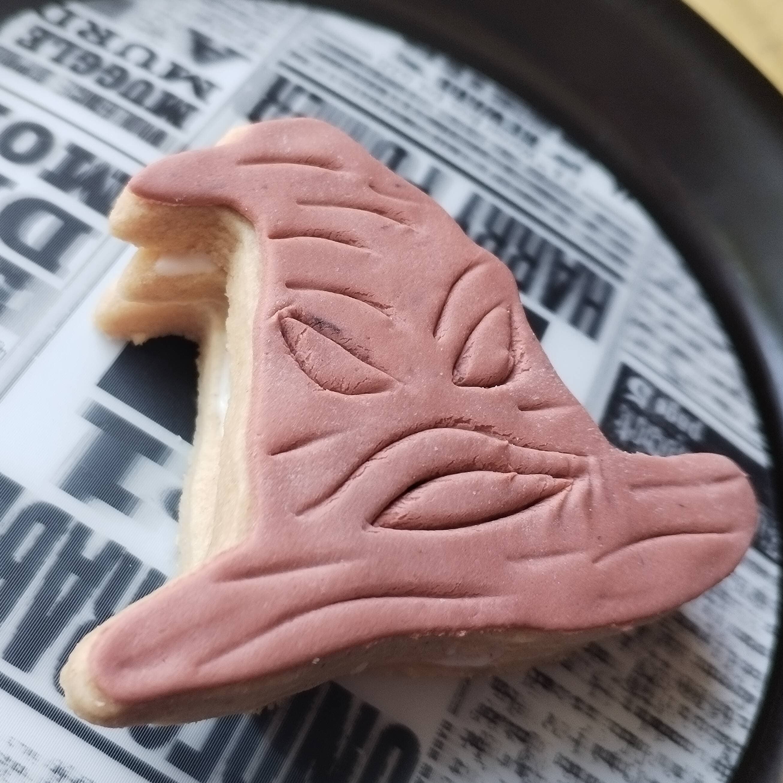 Galleta Seleccionadora