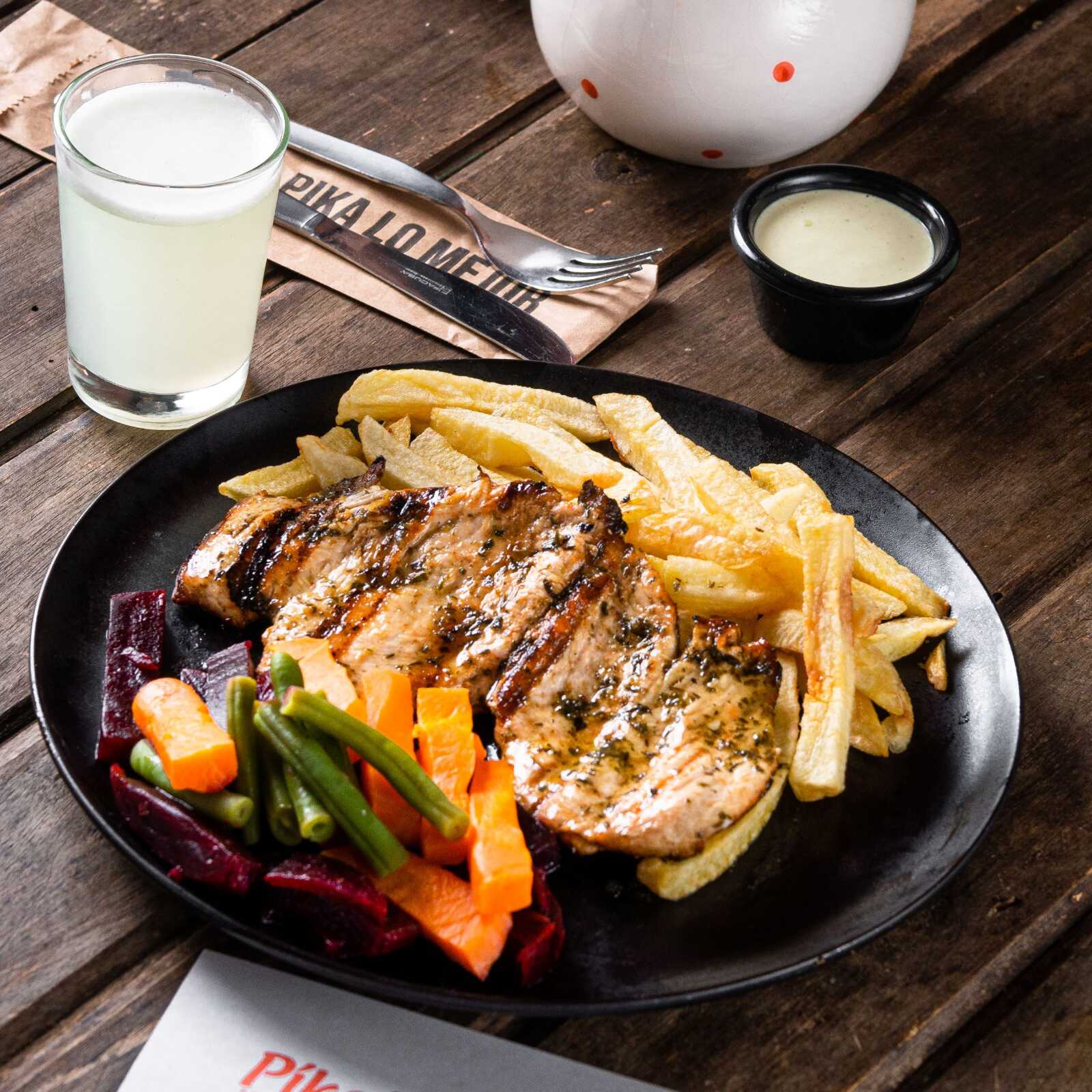 Filete Clásico